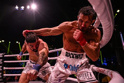 bare knuckle fighting results|BKFC 41 results: Mike Perry breaks Luke Rockhold’s .